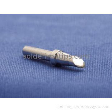 Replaceable Copper Solder Tip For Electronic Component Repa
